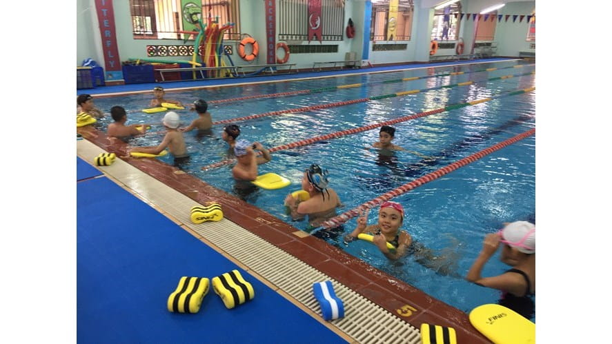 The importance of learning to swim | British International School Ho Chi Minh City - the-importance-of-learning-to-swim