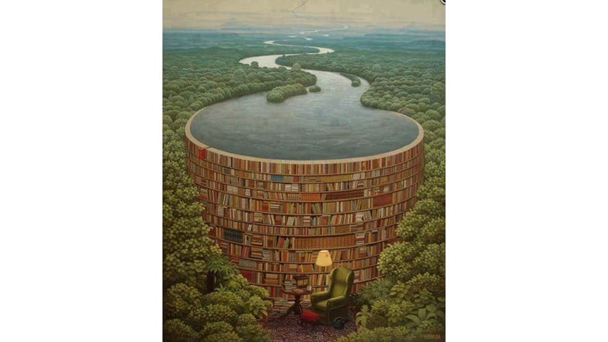 Flood of words