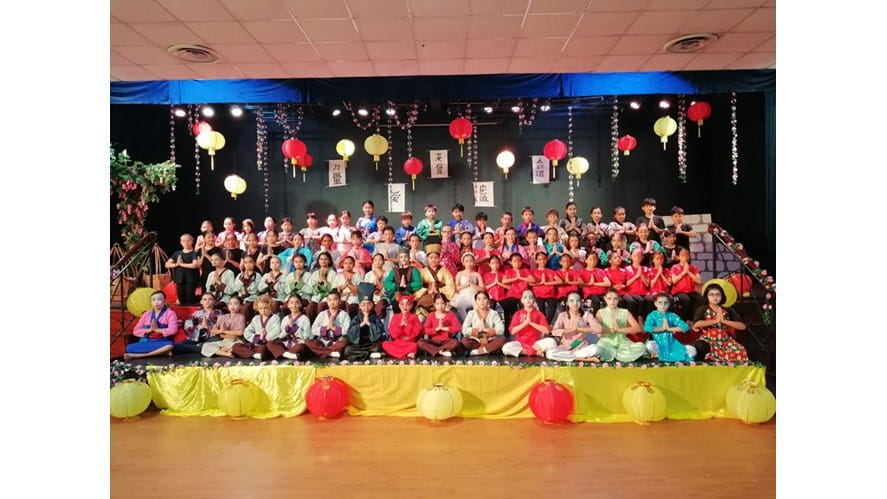 The Junior Campus Production Club Presents ‘Mulan’ | BIS HCMC - the-junior-campus-production-club-presents-mulan
