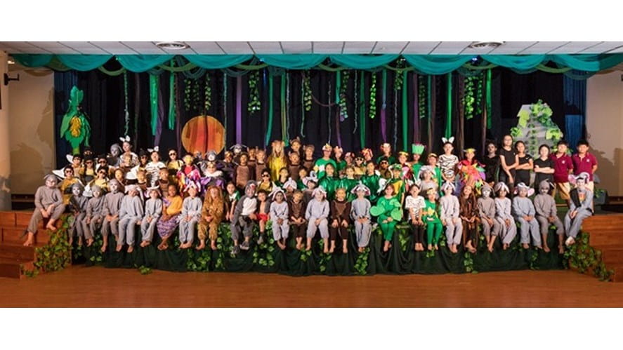 The Junior Production – ‘The Jungle Book’ | BIS HCMC - the-junior-production-the-jungle-book