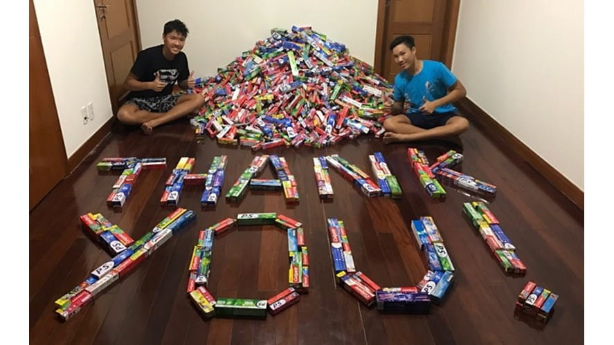 Toothpaste and Toothbrush Collection 2019 | BIS HCMC-toothpaste-and-toothbrush-collection-2019-Toothpaste 800x498