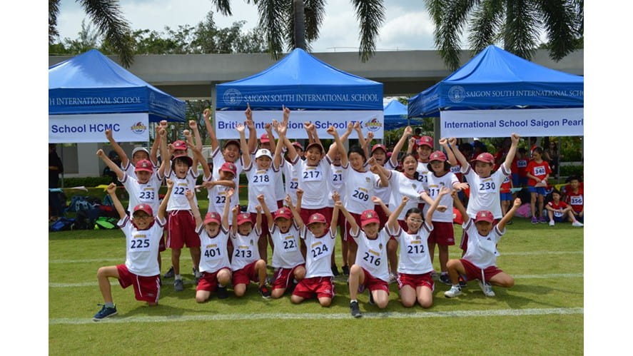 SISAC Track and Field Championships | BIS HCMC - tx-at-the-sisac-athletics-championships