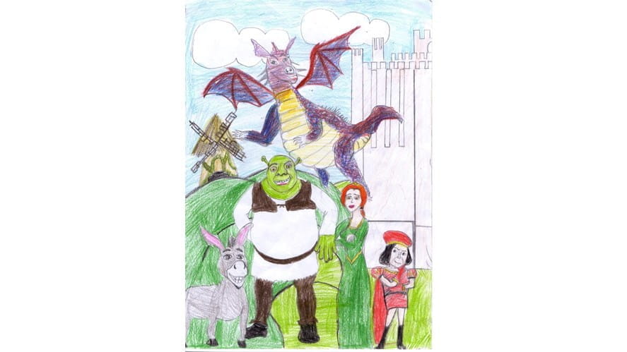 TX MP3 Production - Shrek! | British International School HCMC - tx-mp3-production--shrek