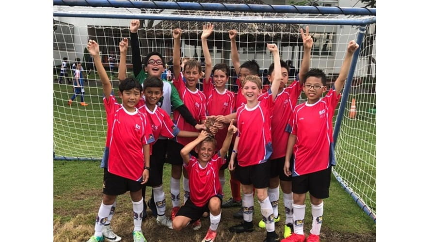 U11a Boys Football Team Crowned City Champions | BIS HCMC - u11a-boys-football-team-crowned-city-champions