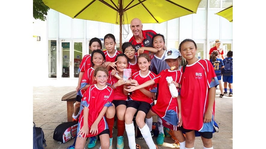 SISAC U11 Girls Football City Championships | BIS HCMC - u11b-girls-football-team-crowned-city-champions