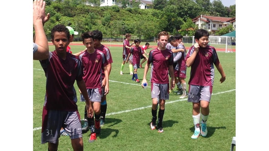 BIS HCMC U13 FOBISIA 2017 KL 1