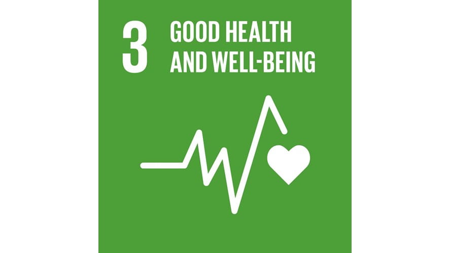 TGG 3_Good Health and Wellbeing