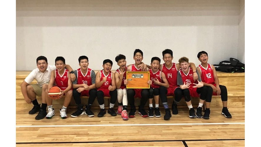 U14 A boys basketball team named 2018 City Champions! | BIS HCMC - u14-a-boys-basketball-team-named-2018-city-champions