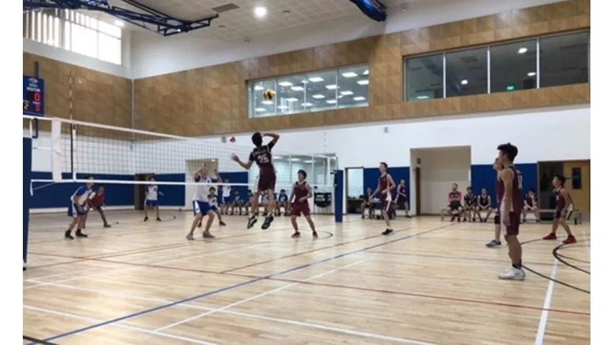 U14 Boys Volleyball BIS HCMC vs ISHCMC - Match Report 03/04/2018 - u14-boys-volleyball-vs-ishcmc--match-report-03-04-2018