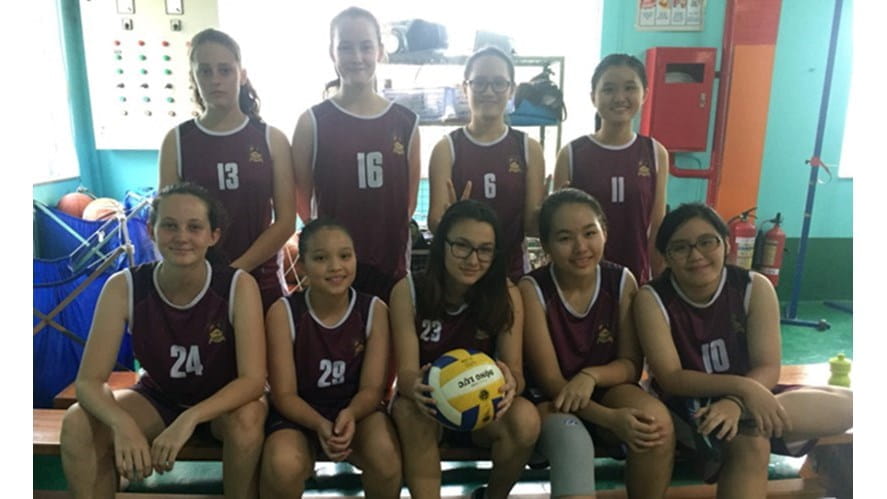 U14 Girls Volleyball BISHCMC vs ABC - Match Report 27/03/2018 - u14-girls-volleyball-vs-abc--match-report-27-03-2018