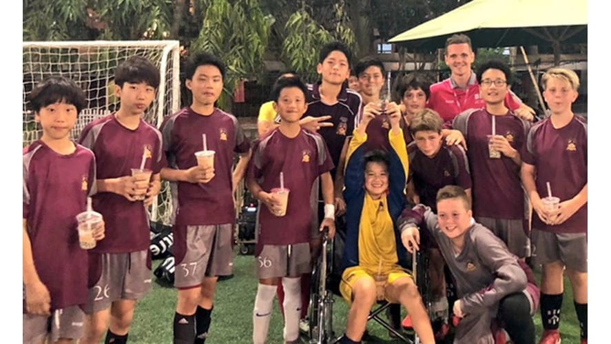 U14B Boys Football City Championships | Match Report | BIS HCMC - u14b-boys-football-city-championships--match-report