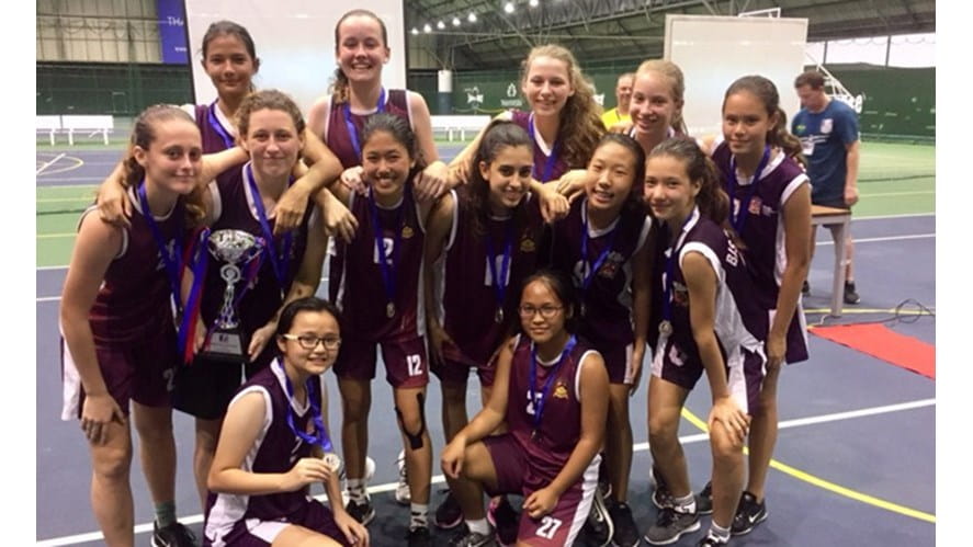 GirlsBasketball