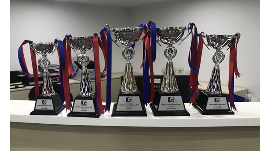 trophies