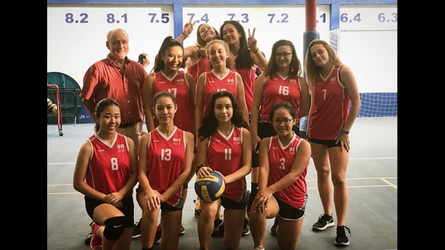 U19 Volleyball City Championships 2018 | BIS HCMC - u19-volleyball-city-championships-2018
