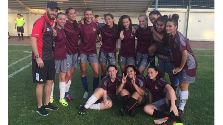 U19a Girls Football BIS HCMC vs SSIS - Match Report 15/03/2018 - u19a-girls-football-vs-ssis--match-report-15-03-2018