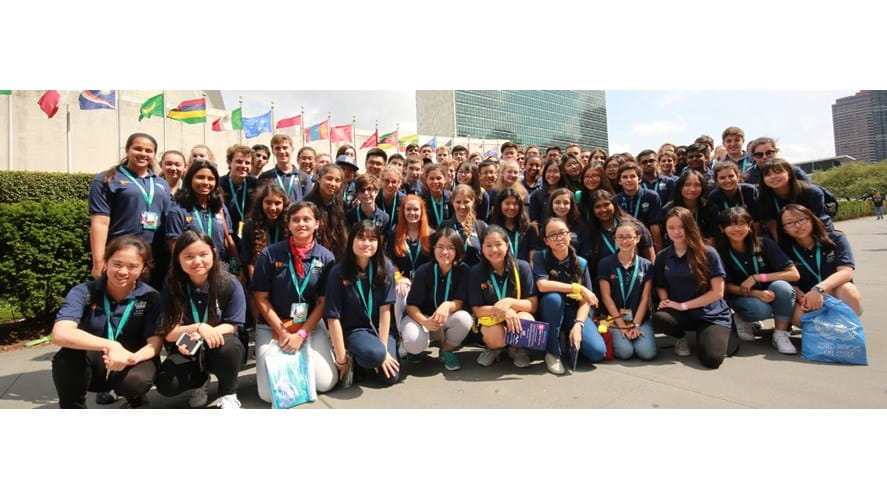 UNICEF Student Summit  Page Link resized