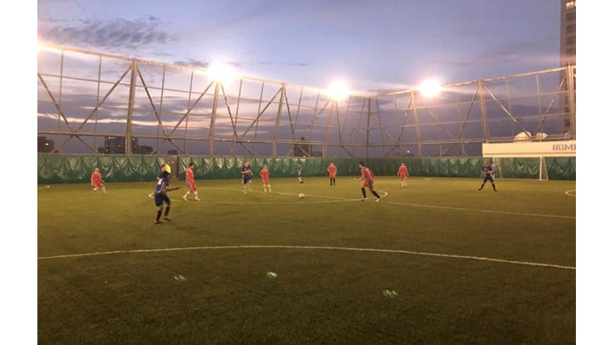 U14BoysvsISHCMC