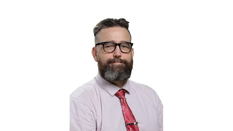 Luke Dyer  ICT Subject Leader _ WS STEAM Coordinator