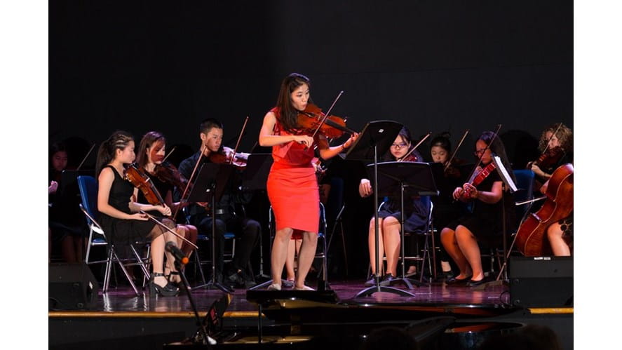 When Juilliard Alumni, Nicole Jeong, Came To Play | BIS HCMC - when-juilliard-alumni-nicole-jeong-came-to-play