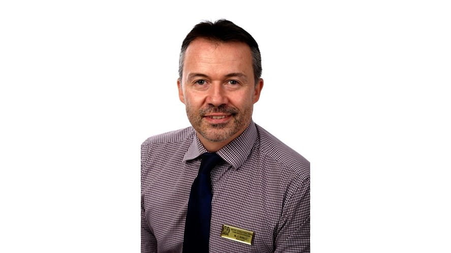 Gavin JamesDonnelly