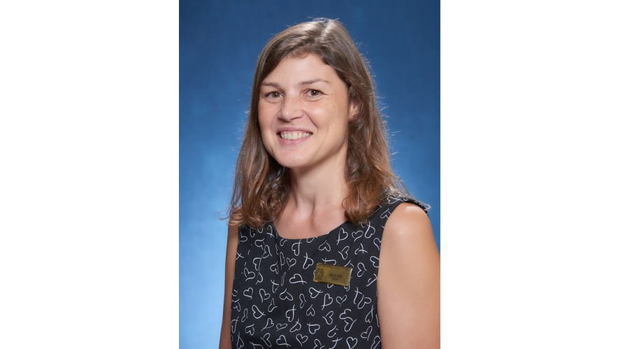 Kate Bird_English Teacher