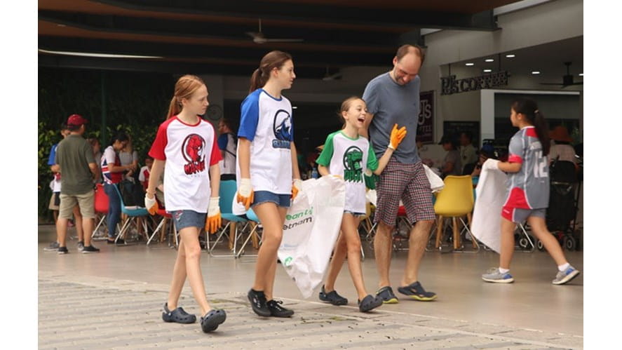 World Cleanup Day 2019 | British International School HCMC - world-cleanup-day-2019