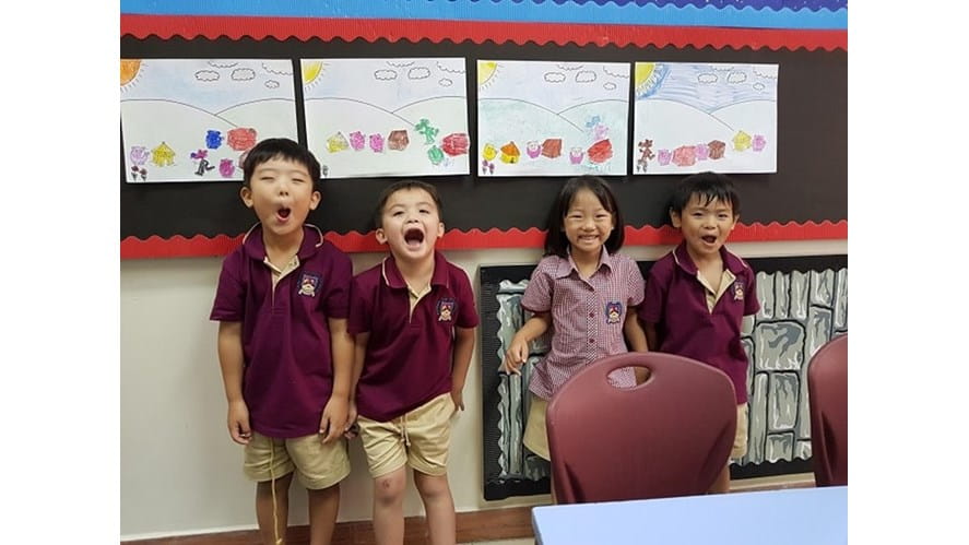 Year 1 and 2 EAL Lessons in Term 1 | British International School HCMC - year-1-and-2-eal-lesson-updates
