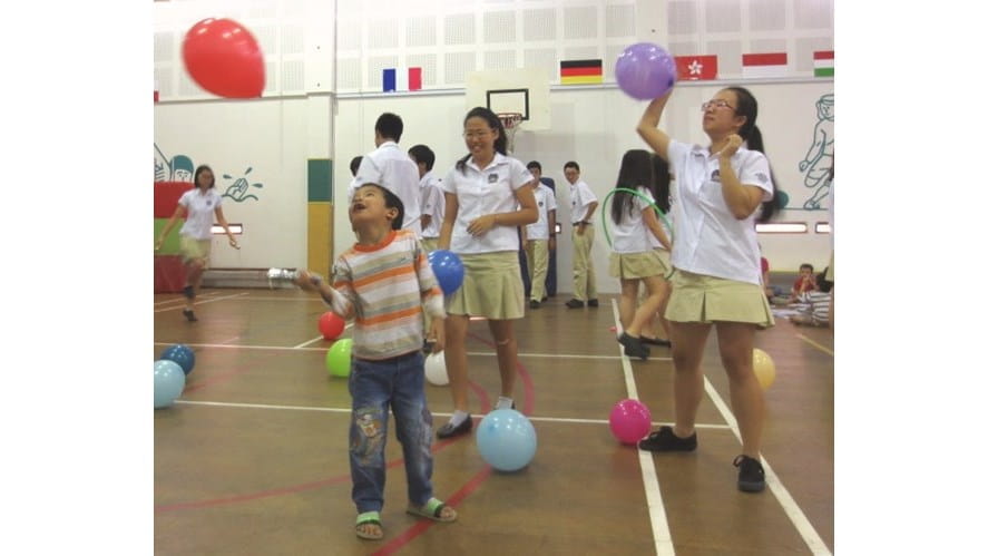 Year 10 Host a Party for Mai Tam House of Hope - year-10-host-a-party-for-mai-tam-house-of-hope