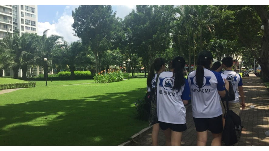 Year 10 IGCSE Geography Fieldwork | BIS HCMC - year-10-igcse-geography-fieldwork