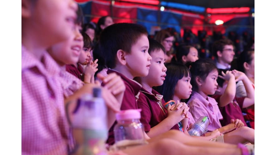 Year 2’s trip to the Ho Chi Minh City Circus - year-2s-trip-to-the-ho-chi-minh-city-circus