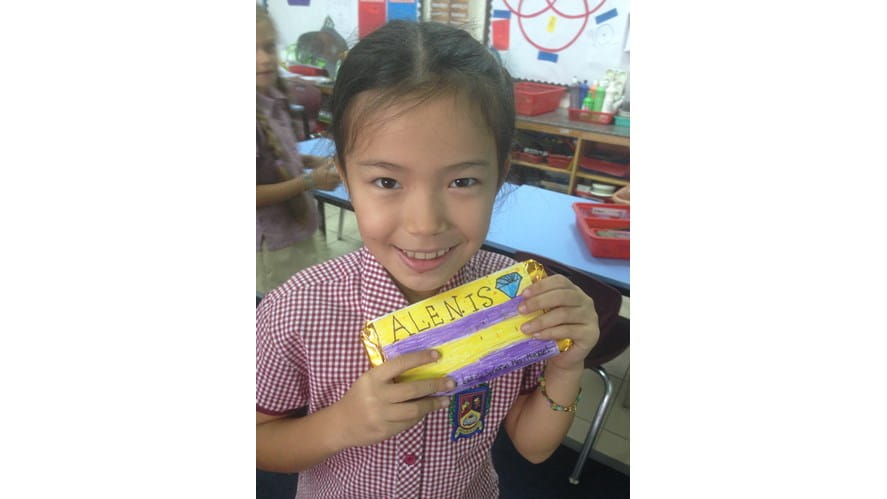 Year 3 Chocolate Wrapper Design | BIS HCMC - year-3-chocolate-wrapper-design