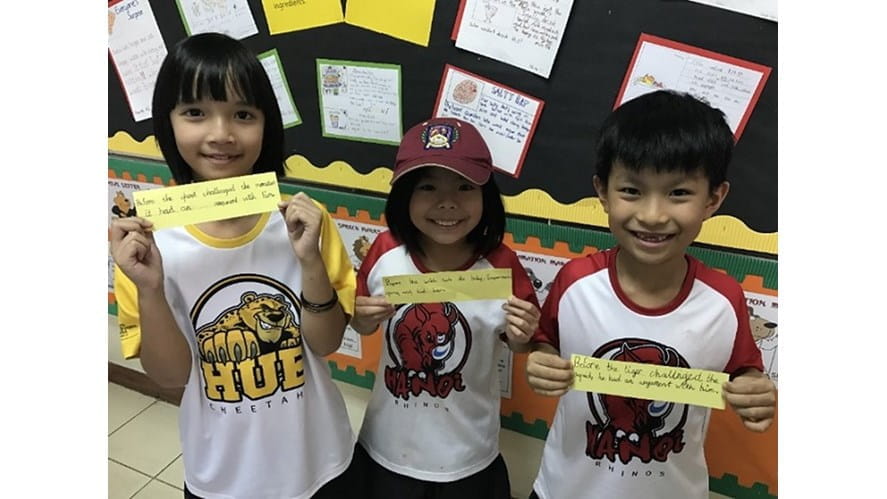 Year 3 EAL Lessons | BIS HCMC | English as an Additional Language - year-3-eal-lessons