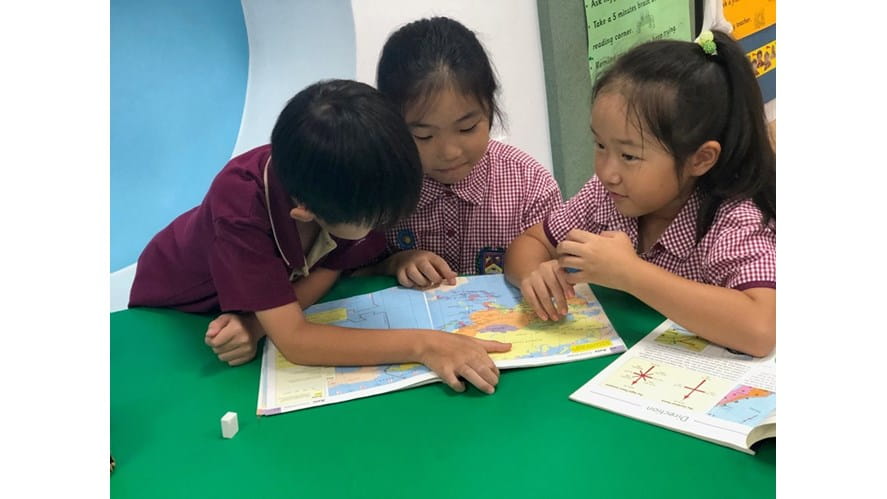 Year 3 IPC topic ‘Rainforests’ | British International School HCMC - year-3-ipc-topic-rainforests