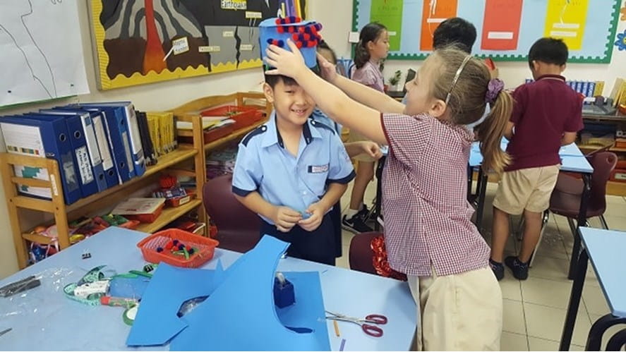 Nguyen Hien School | Community Partners | British International School HCMC - year-4-community-partnership-with-nguyen-hien-school
