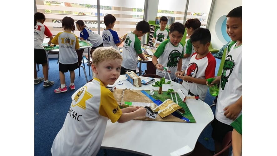 Year 4 IPC Entry Point - 'Active Planet' | BIS HCMC - year-4-ipc-entry-point--active-planet