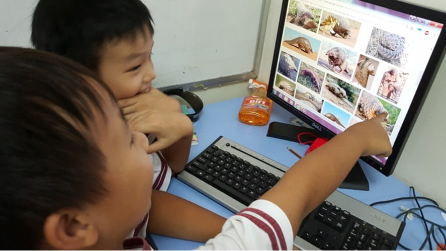 Year 4 Learn About Endangered Species In Vietnam | BIS HCMC - year-4-learn-about-endangered-species-in-vietnam
