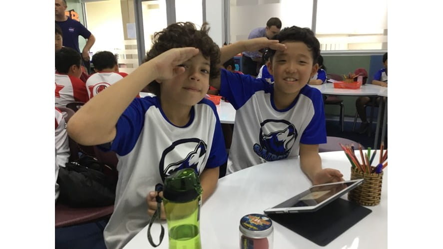 Year 5 IPC Entry Point for 'Mission to Mars' | BIS HCMC - year-5-ipc-entry-point--mission-to-mars