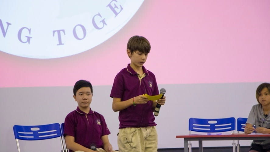 Year 5 Speech and Year 6 Debate Competition 2019 | BIS HCMC - year-5-speech-and-year-6-debate-competition-2019