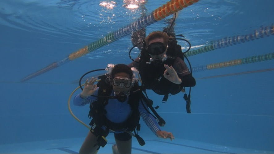 Year 6 Discover Scuba Diving | PADI Course | Junior Campus | BIS HCMC - year-6-discover-scuba-diving