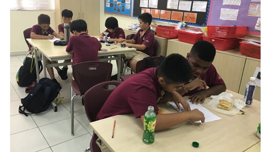 Year 6 Maths Masterclasses by Student Maths Leaders at BIS HCMC - year-6-maths-masterclasses-by-student-maths-leaders