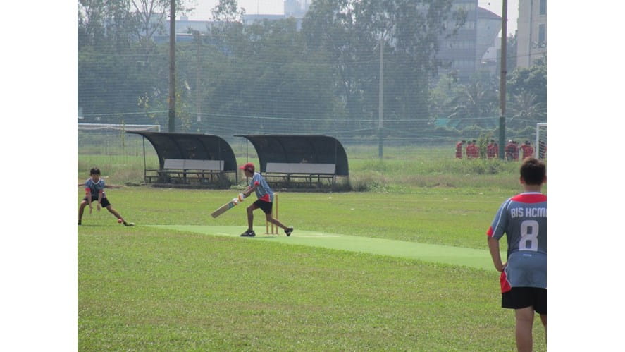 Youth Cricket Comes to Ho Chi Minh | BIS HCMC-youth-cricket-comes-to-ho-chi-minh-Cricket CCA 2019 45min