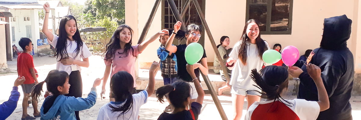 Social Purpose | BIS HCMC - Content Page Header