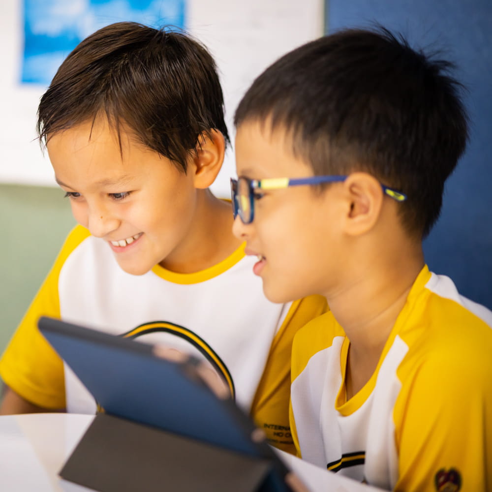 Parent Essentials | BIS HCMC - Preparing for School