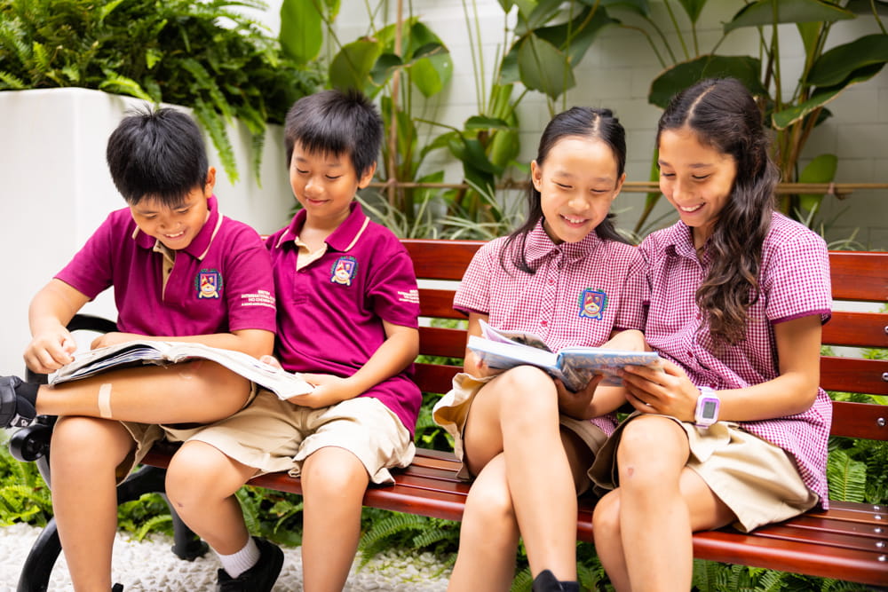 School Uniform BIS Vietnam | BIS HCMC - Carousel Default