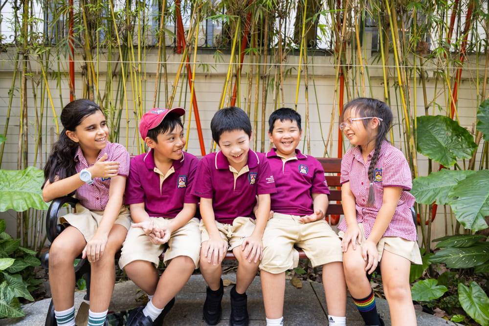 Parent Portals Apps and Communications - Content Page Header