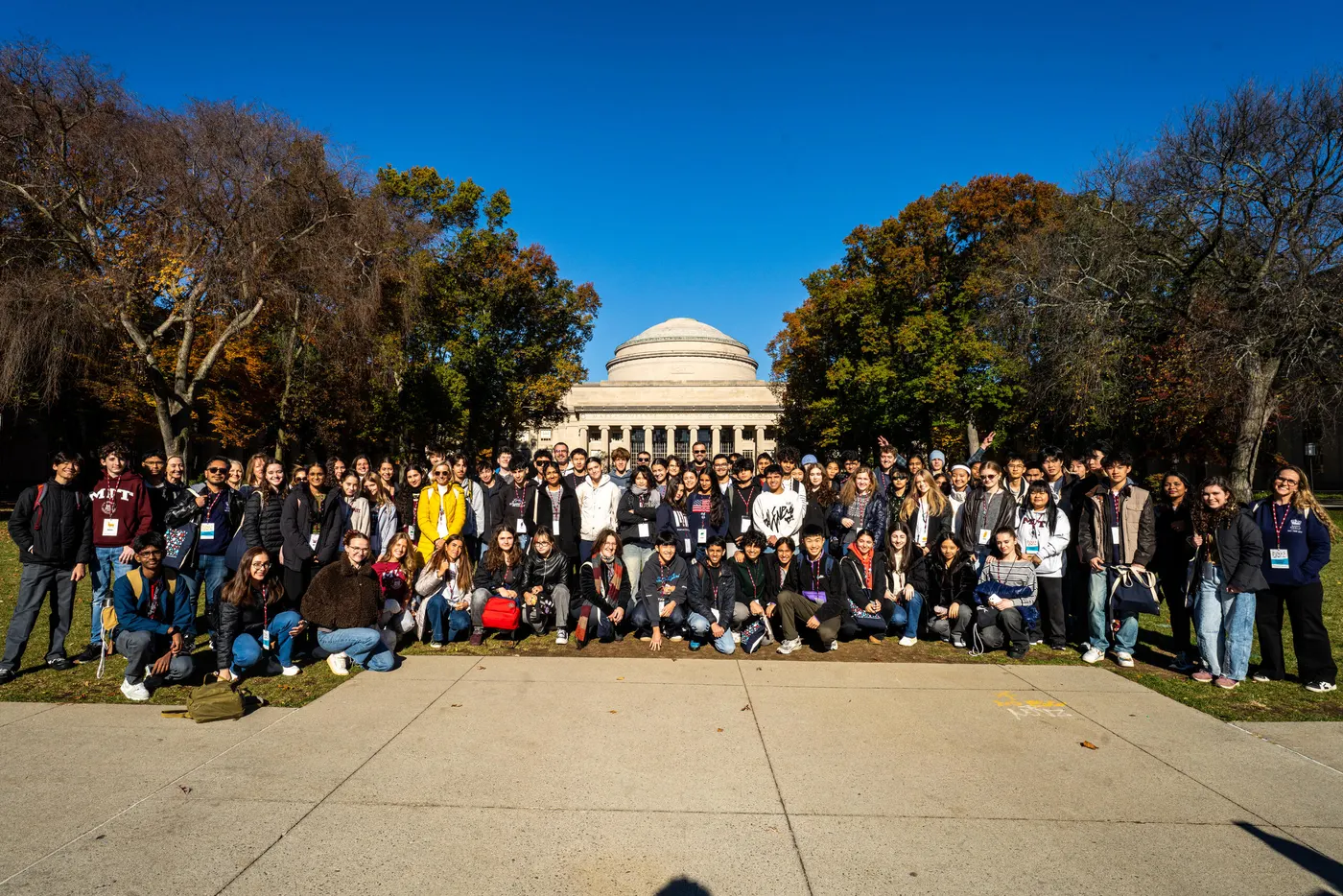 Back from MIT - Back from MIT