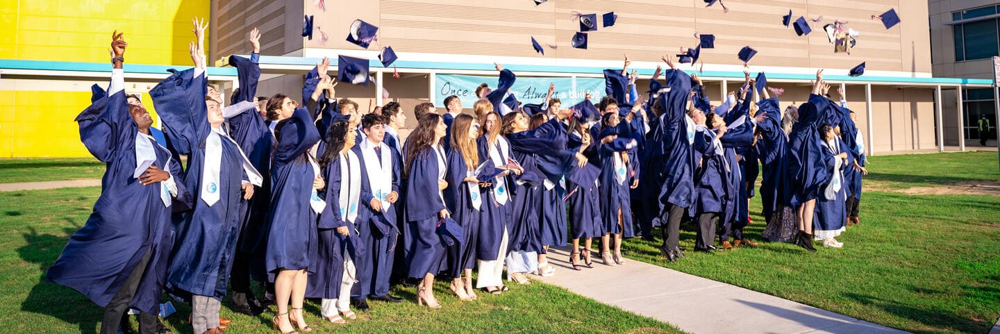 BIS Houston students