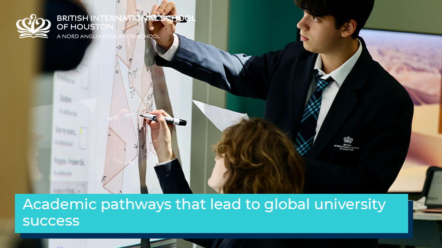 Pathways That Lead to Global Success - Pathways That Lead to Global Success