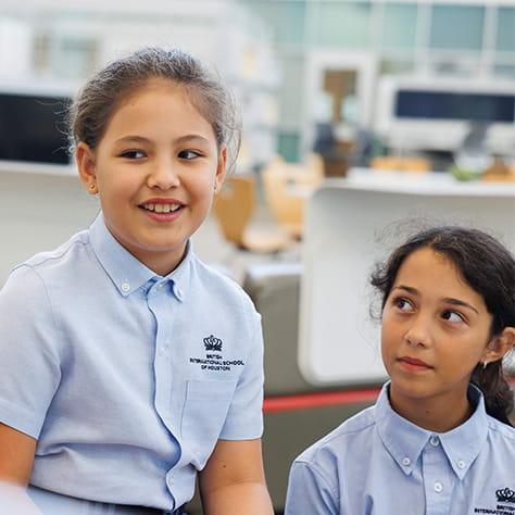 Parent Essentials | British International School of Houston - Small Text And Image