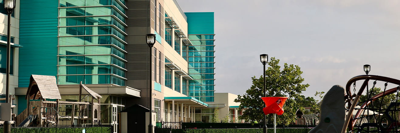 British International School of Houston, Texas | Ages 3-18 - Local Area Map